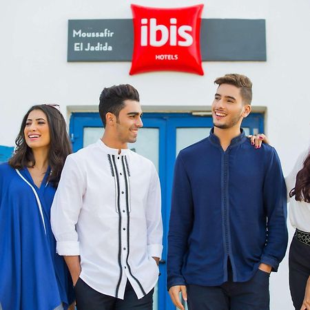 Ibis El Jadida Hotell Exteriör bild