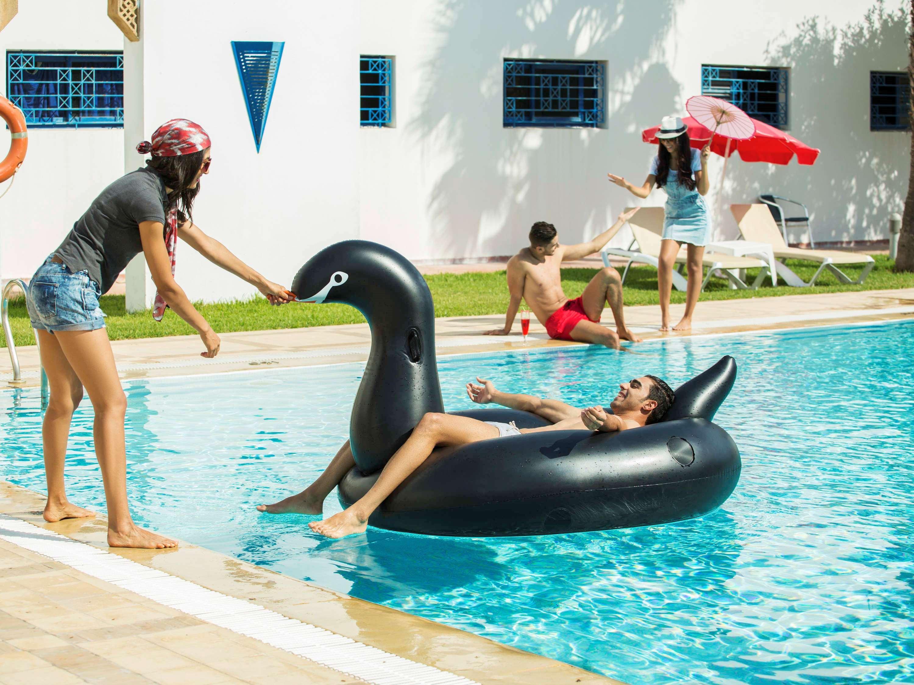 Ibis El Jadida Hotell Exteriör bild