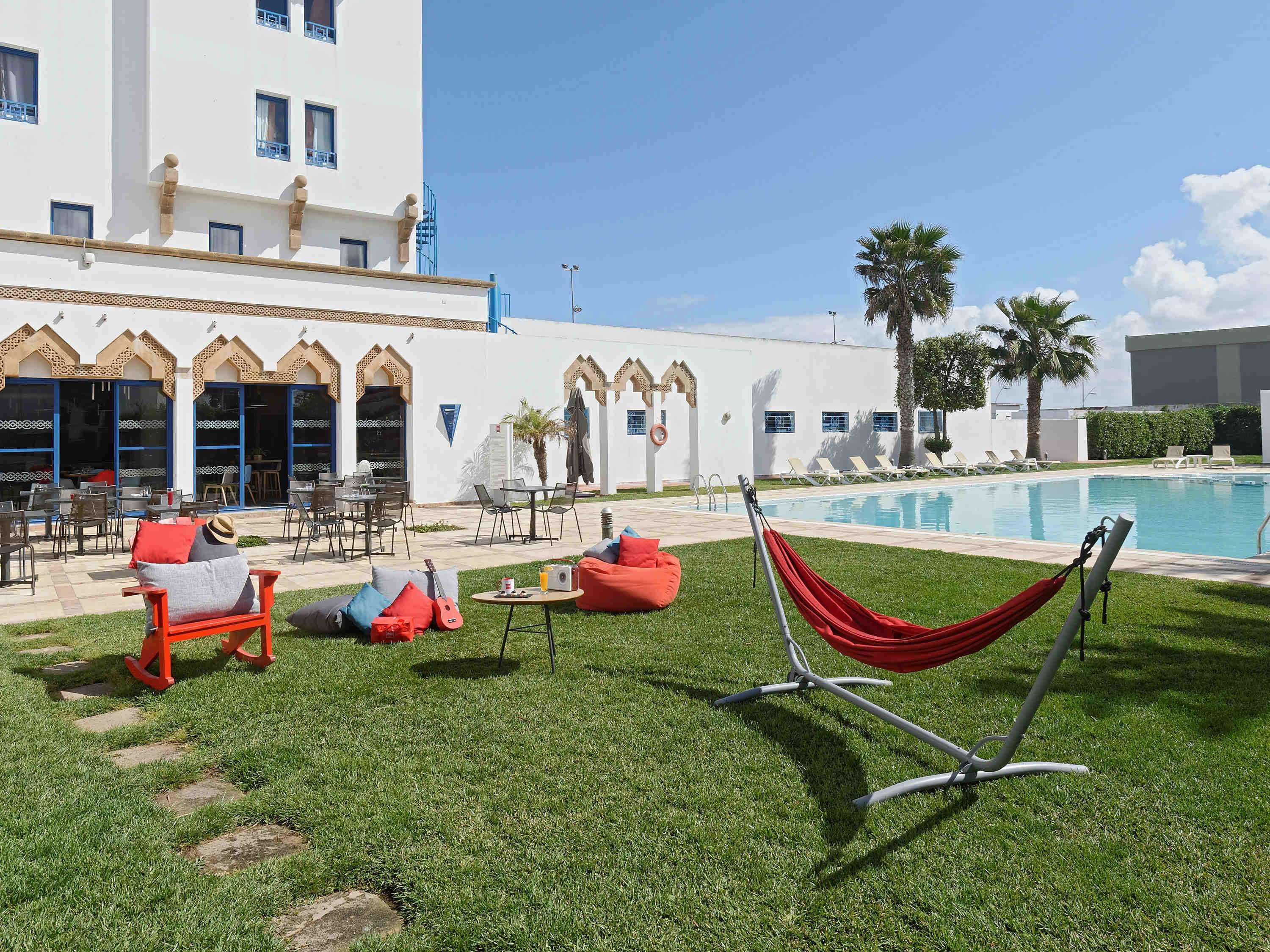 Ibis El Jadida Hotell Exteriör bild