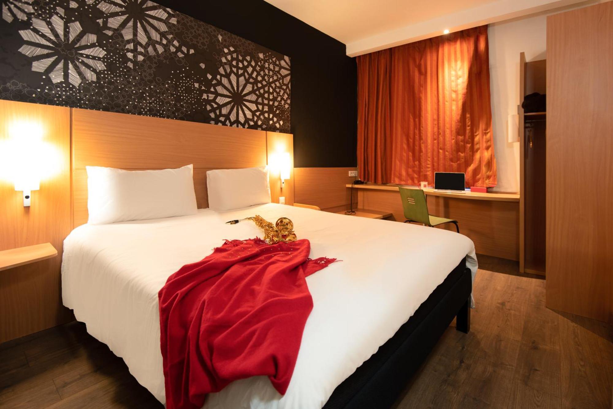 Ibis El Jadida Hotell Exteriör bild