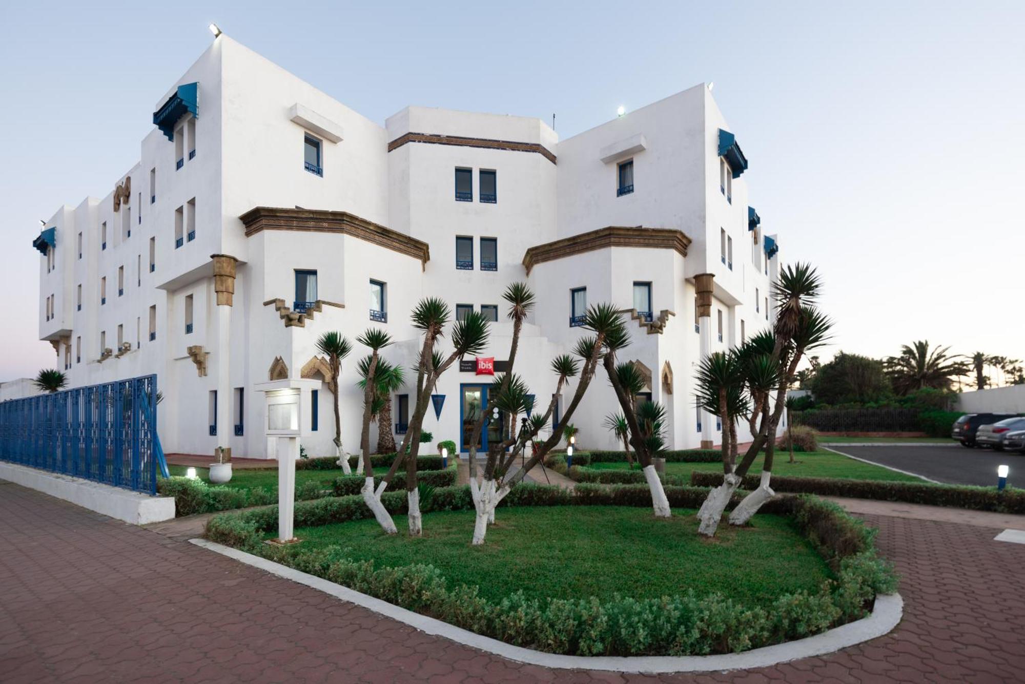 Ibis El Jadida Hotell Exteriör bild