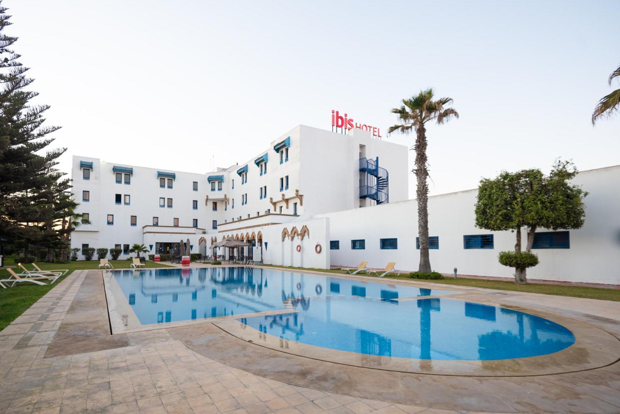Ibis El Jadida Hotell Exteriör bild