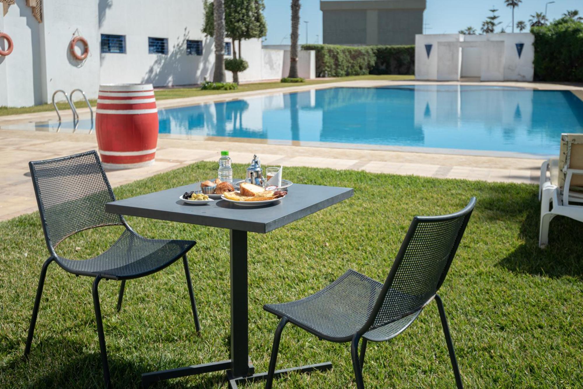Ibis El Jadida Hotell Exteriör bild