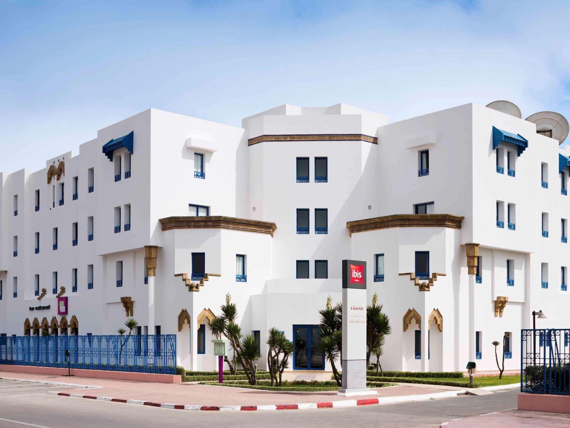 Ibis El Jadida Hotell Exteriör bild