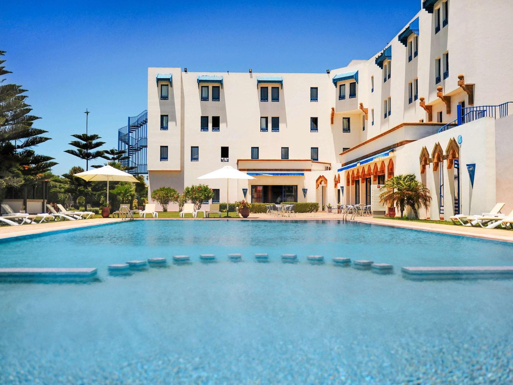 Ibis El Jadida Hotell Exteriör bild