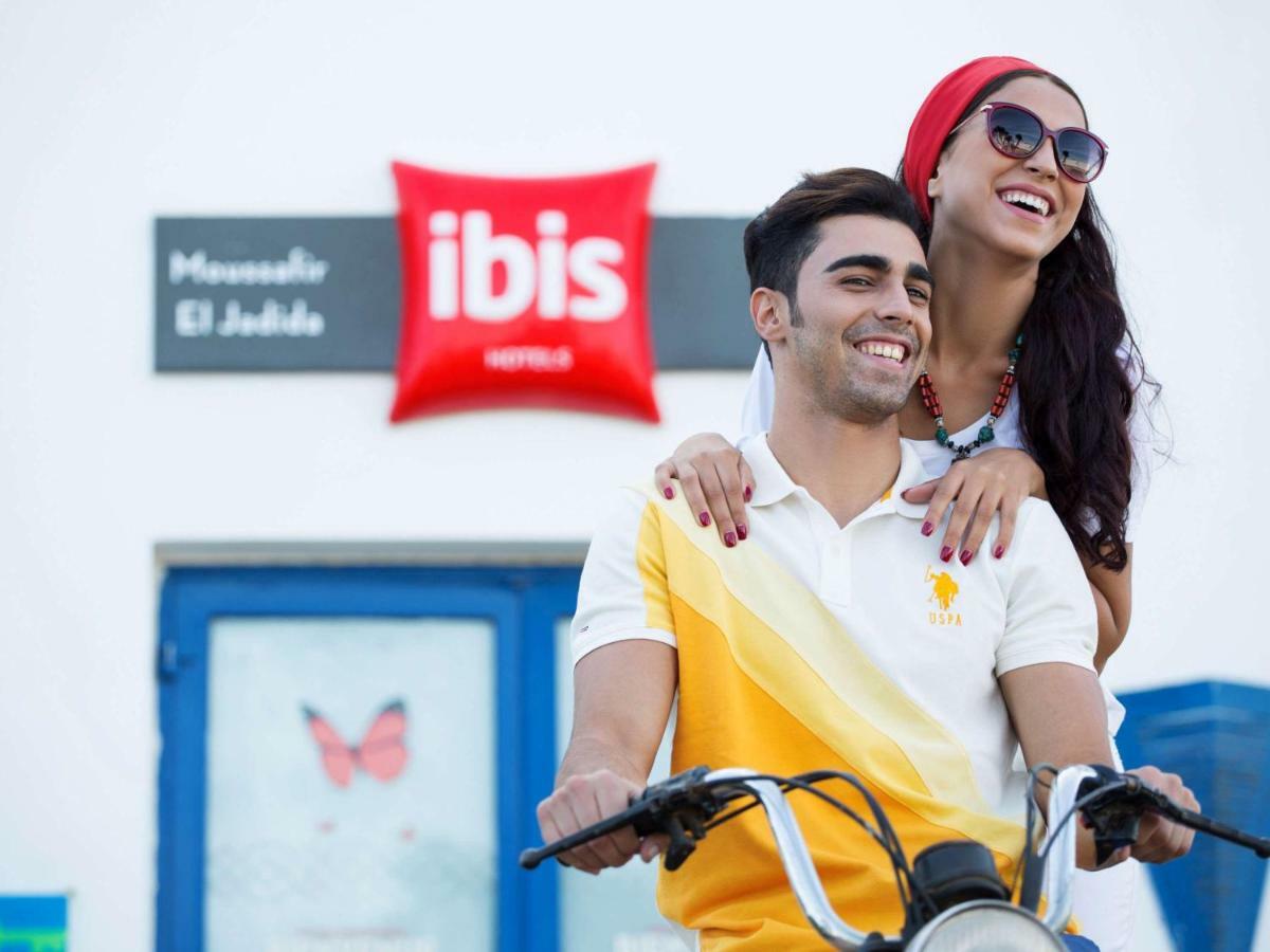 Ibis El Jadida Hotell Exteriör bild